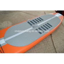 Top qualidade Sup Stand inflável até placa de paddle surf placa